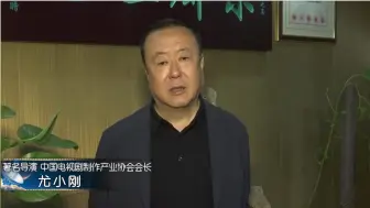 著名导演尤小刚致辞海峡影视季：两岸的影视交流特别重要和必要