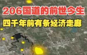 206国道的前世今生 4000多年前有条经济走廊？丨城子崖