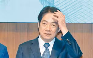 刘和平：“蓝白合”取得进展 赖清德惊慌“抹红”
