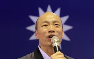 【叶班长】看到韩国瑜的大陆行顺风顺水，民进党越来越坐不住了