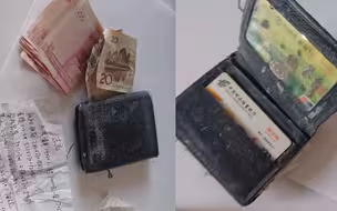 男子钱包自家车内不翼而飞 旧车卖出近十年后被买家发现送回