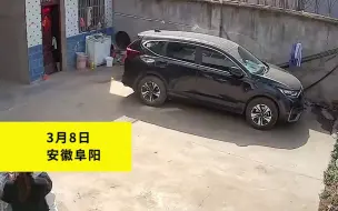 一家三口嫌油价太贵 决定“封车”将车紧紧裹住 网友：大家都一样！