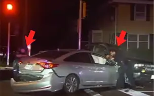美国男子闯红灯后拒绝停车 与警察发生枪战被当场击毙