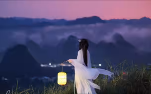 “当你在开往广西的高铁上做了一场梦”