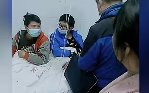 网传陕西一中学多名学生食物中毒 医院挤满输液学生 官方火速通报