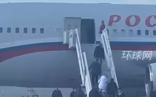 因美国拒签，没有记者同行，拉夫罗夫前往纽约出席联大会