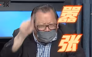 这么嚣张？深绿名嘴咆哮：解放军登陆连投降的机会都没有