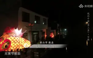鱼灯把元宵节氛围感拉满了