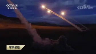 海拔4600多米 西藏军区某旅跨昼夜多火力打击