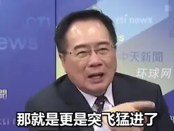 华为+DeepSeek王者归来，蔡正元力挺：充满期待！未来中国AI届一片光明