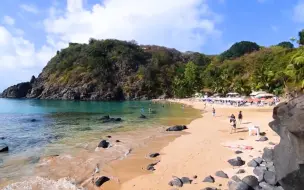 巴西一旅游胜地开放 只对曾感染新冠游客开放