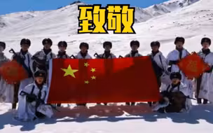 高寒缺氧 边防战士高海拔巡逻完睡不着觉