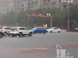 全市发布暴雨蓝色预警，市内多个景点临时关闭