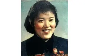 “毛主席的好工人” 【讲巾帼英雄故事：尉凤英】