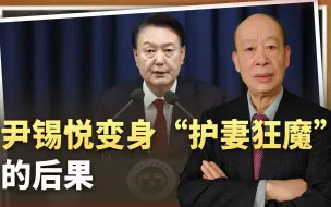 霸道总统老公为我实施戒严！“护妻狂魔”尹锡悦坠入深渊