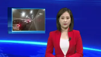 高速遛狗？“扔”妻子？这“双节”堵的……