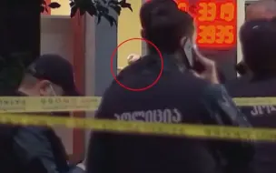 格鲁吉亚5名劫匪携手雷挟持9名人质
