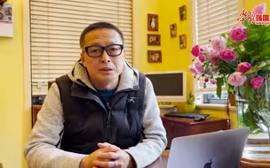 上海故事：小区自办线上讲座，精神食粮鼓舞人心