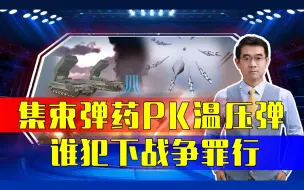 普京针对集束弹药提出四点看法 强调对等反制