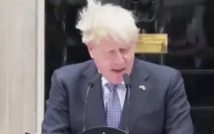 英国前首相约翰逊将出版回忆录