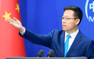 外交部回应东部战区台海演习：战区部队将坚决回击分裂国家行为