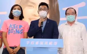 邱毅评国民党高雄市长补选失利：应当检讨，责任政治的分际要弄清
