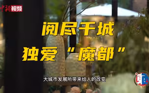 【台胞“申”活】张简珍：阅尽千城 独爱“魔都”