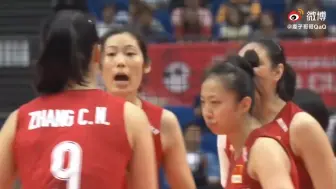朱婷比赛精彩集锦
