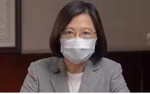 岛内新冠肺炎致死率高达3%，台媒：蔡英文要负最后的责任！