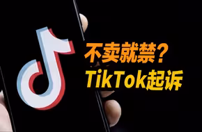 TikTok再次起诉美政府！听听美国博主怎么说→