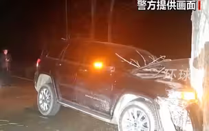 男子为骗保开车撞树当场身亡，此前团伙自导自演骗保90万