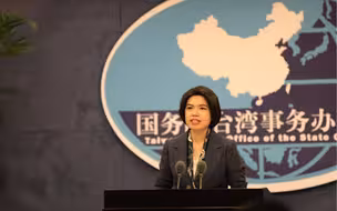 国台办：新冠疫苗接种完全自愿，台胞对是否接种有选择权