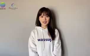 全运会新春大使@李澳 报道！瞩目陕西，共享全运！