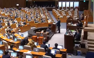 韩国总统弹劾案通过后会发生什么？4分钟看懂