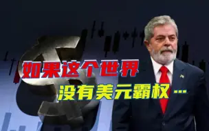 多国排队加入金砖机制，挑战美元霸权，巴西总统：我有一个梦想