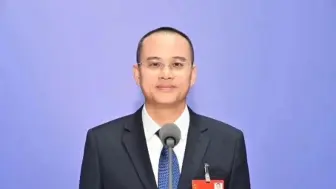 履新2个月 覃俊落马