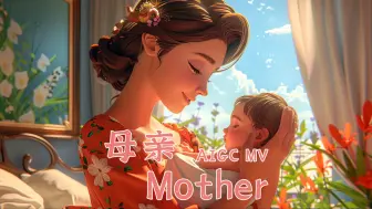 这一生我们都在妈妈的爱里行走
