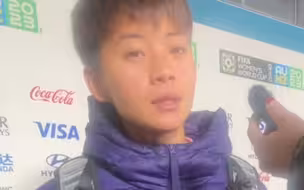 王霜罕见失落：谁也别学了！看看隔壁日本女足，继续努力吧！