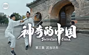老外一旦好奇中国功夫，会有什么神奇事发生？【神奇的中国】