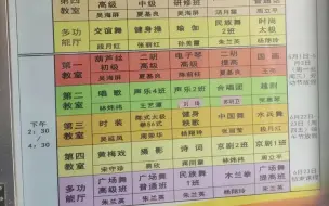 30岁女子报名老年大学 100元学一门课 “当代年轻人吃在小饭桌 学在老年大学”
