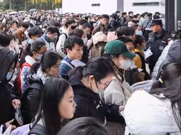 今年考研或有60万人弃考，报名人数少了分数线却高了