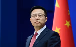 赵立坚：欢迎朴炳锡议长出席北京冬奥会