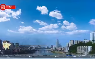 时政微视频丨瞰四川