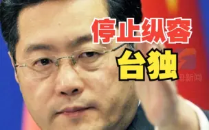 秦刚会见美国驻华大使伯恩斯 必须停止支持纵容“台独”