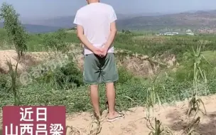 都市报道【爸爸烈日下看娃玩土不管不问，妈妈走过去瞬间气全消了！】