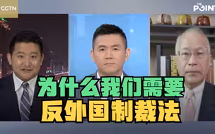 为什么我们需要反外国制裁法