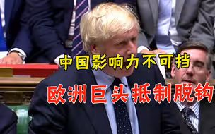 别再犯傻跟美国混！欧洲巨头企业集体施压：决不能与中国脱钩