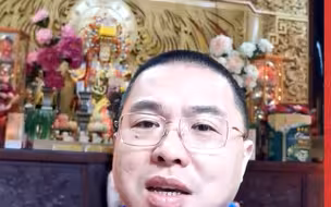 福州中华传统文化促进会会长郑炜祝福台南市文化协会的朋友们在新的一年阖家平安、虎年大吉、虎虎生威