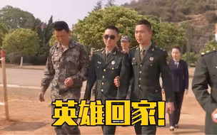 杜富国伤后首回老部队，再上排爆训练场！