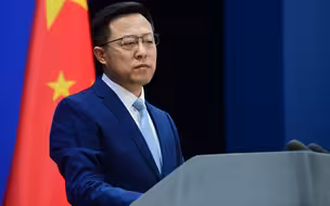 赵立坚：美国白人警察暴力执法数不胜数